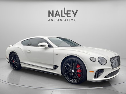 2024 Bentley Continental Speed 2dr Car