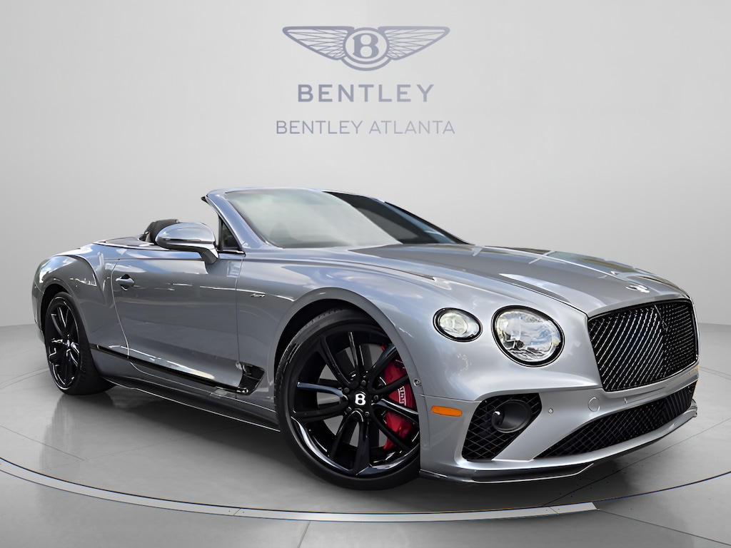 Used 2023 Bentley Continental V8 Convertible