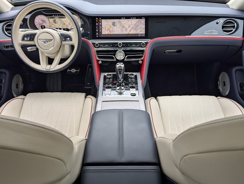 Certified 2023 Bentley Flying Spur V8 4dr Car