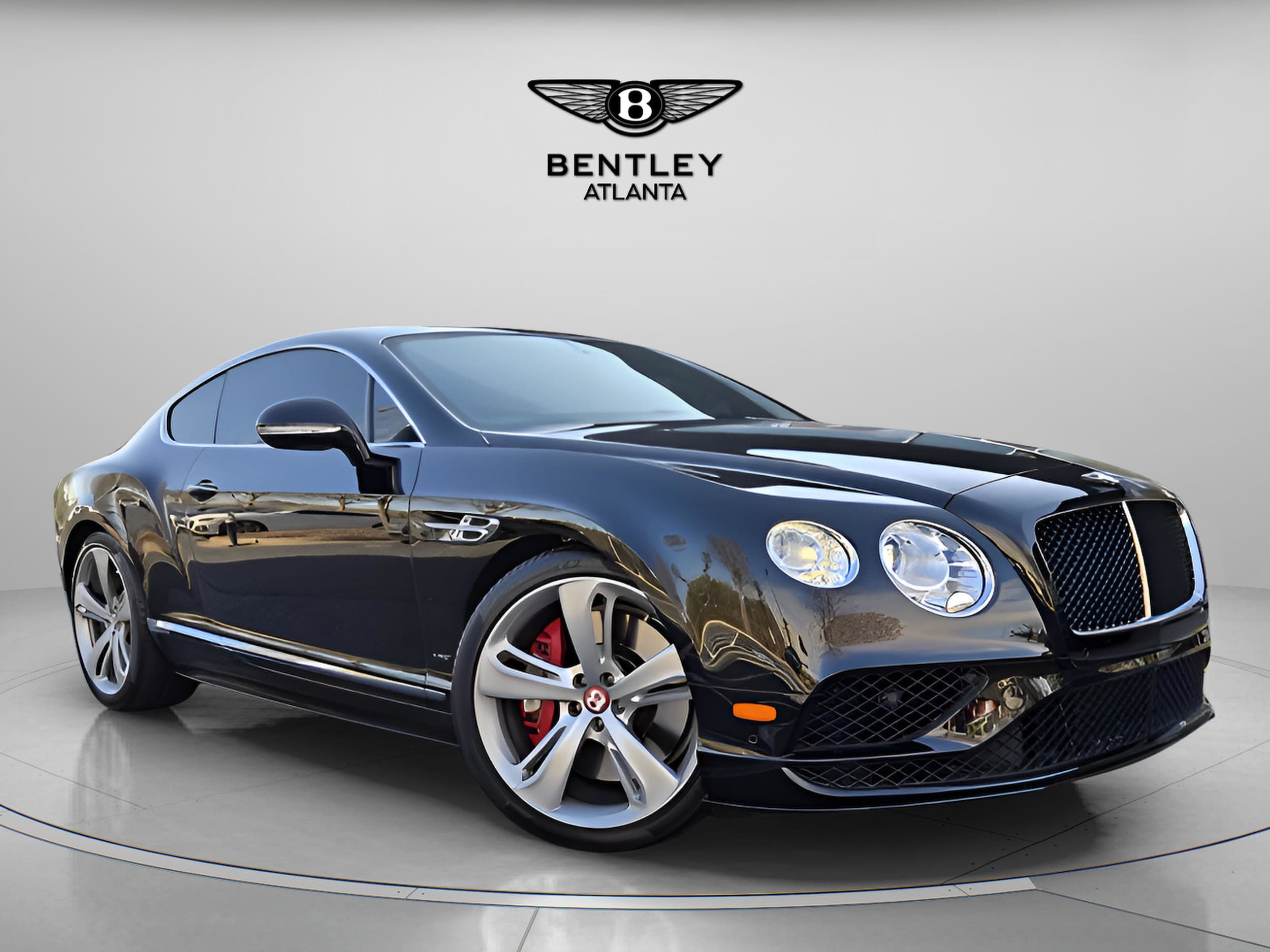 2016 Bentley Continental GT S