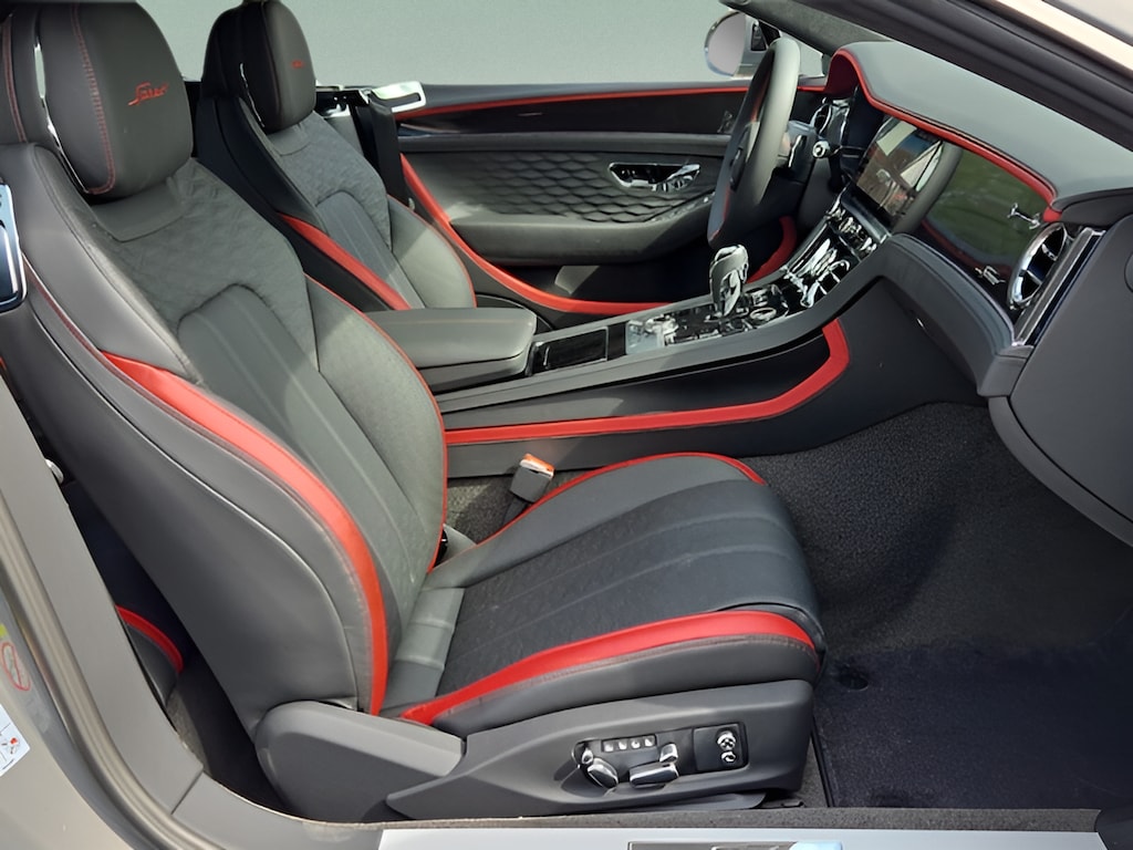New 2025 Bentley Continental GT Speed Coupe