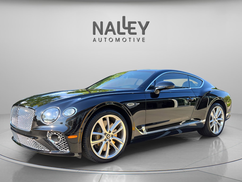 Used 2022 Bentley Continental V8 2dr Car