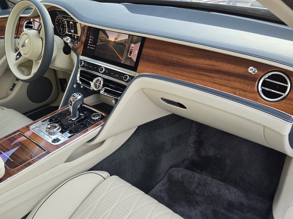 Used 2022 Bentley Flying Spur W12 4dr Car