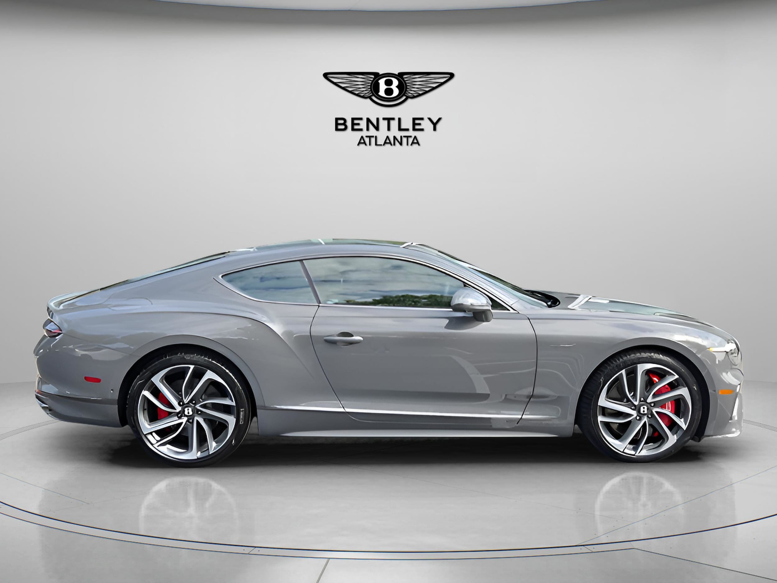 2025 Bentley Continental GT Speed - Photo 6