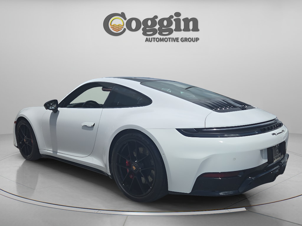 Used 2026 Porsche 911 Carrera GTS 2dr Car
