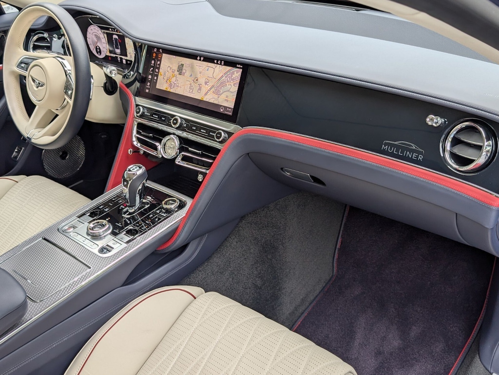 Certified 2023 Bentley Flying Spur V8 4dr Car