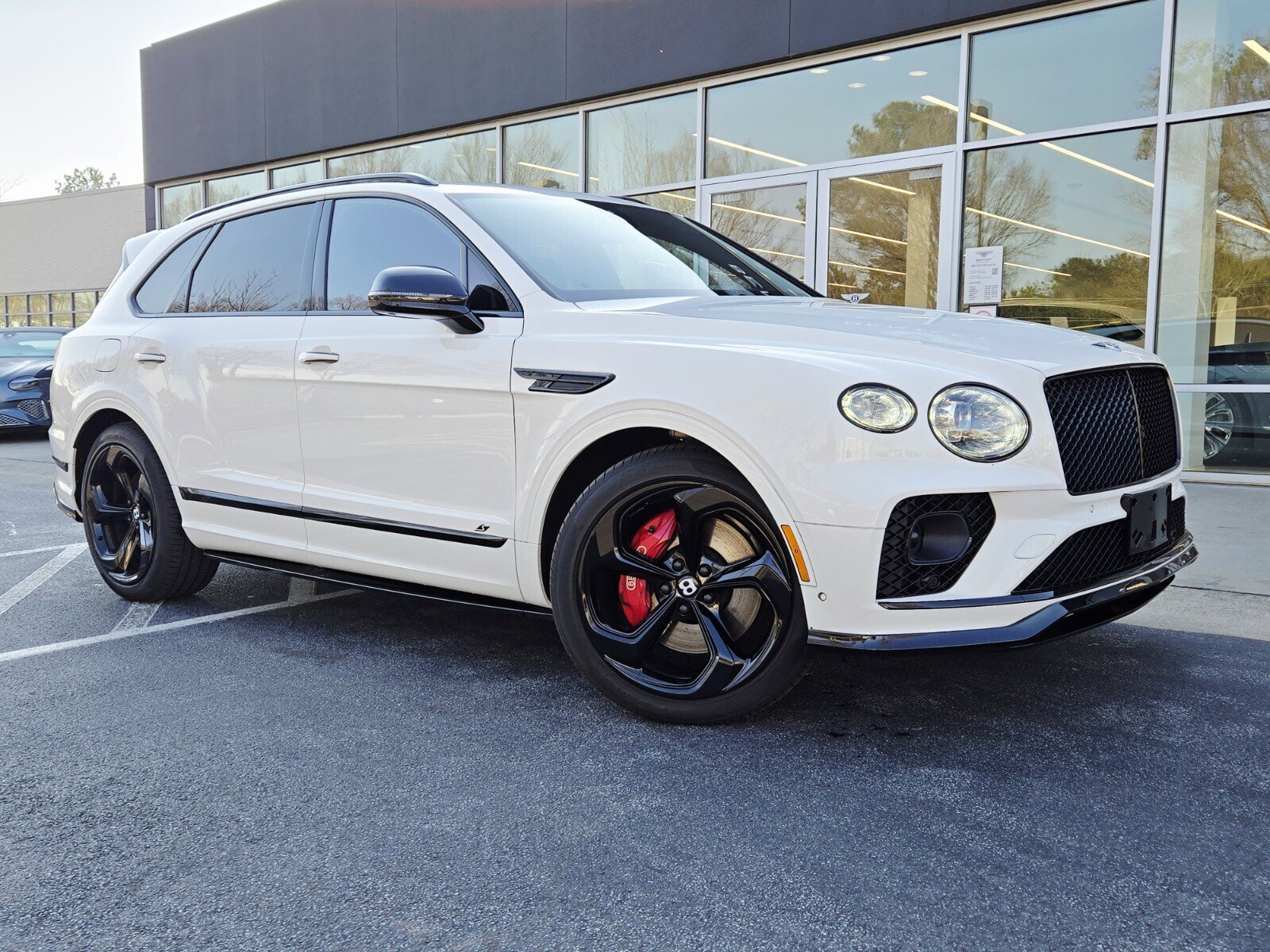 2022 Bentley Bentayga S