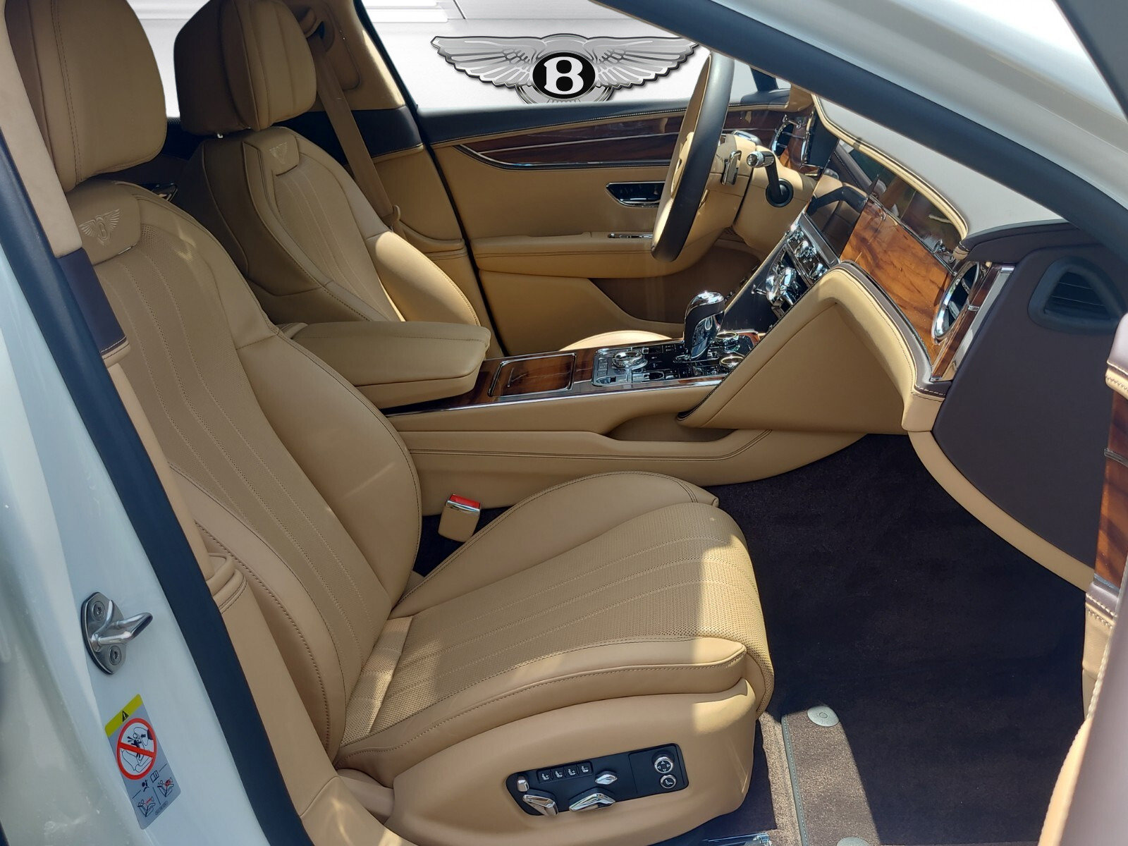 Used 2022 Bentley Flying Spur Base with VIN SCBBR6ZG0NC002440 for sale in Alpharetta, GA