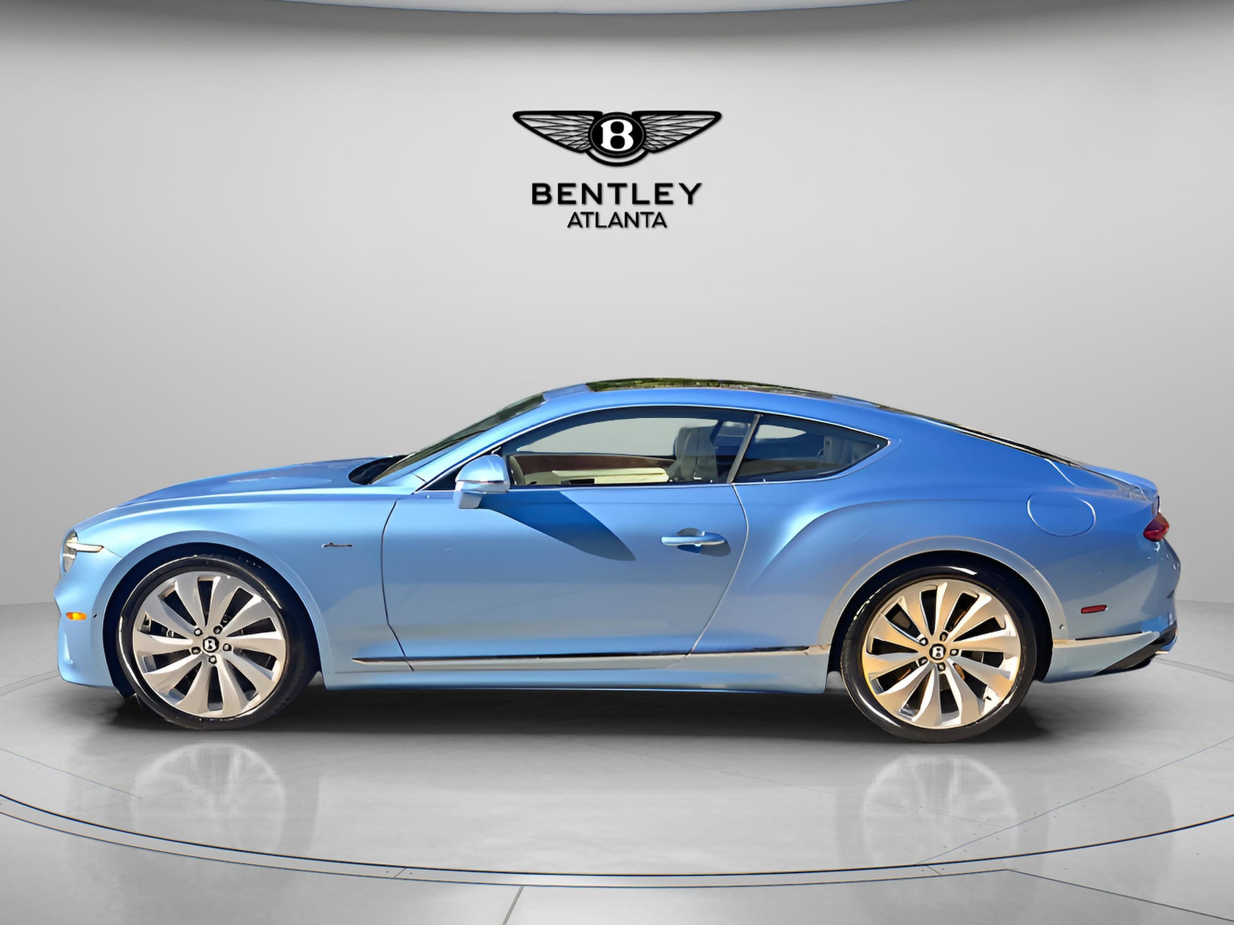 2026 Bentley Continental GT Azure - Photo 9