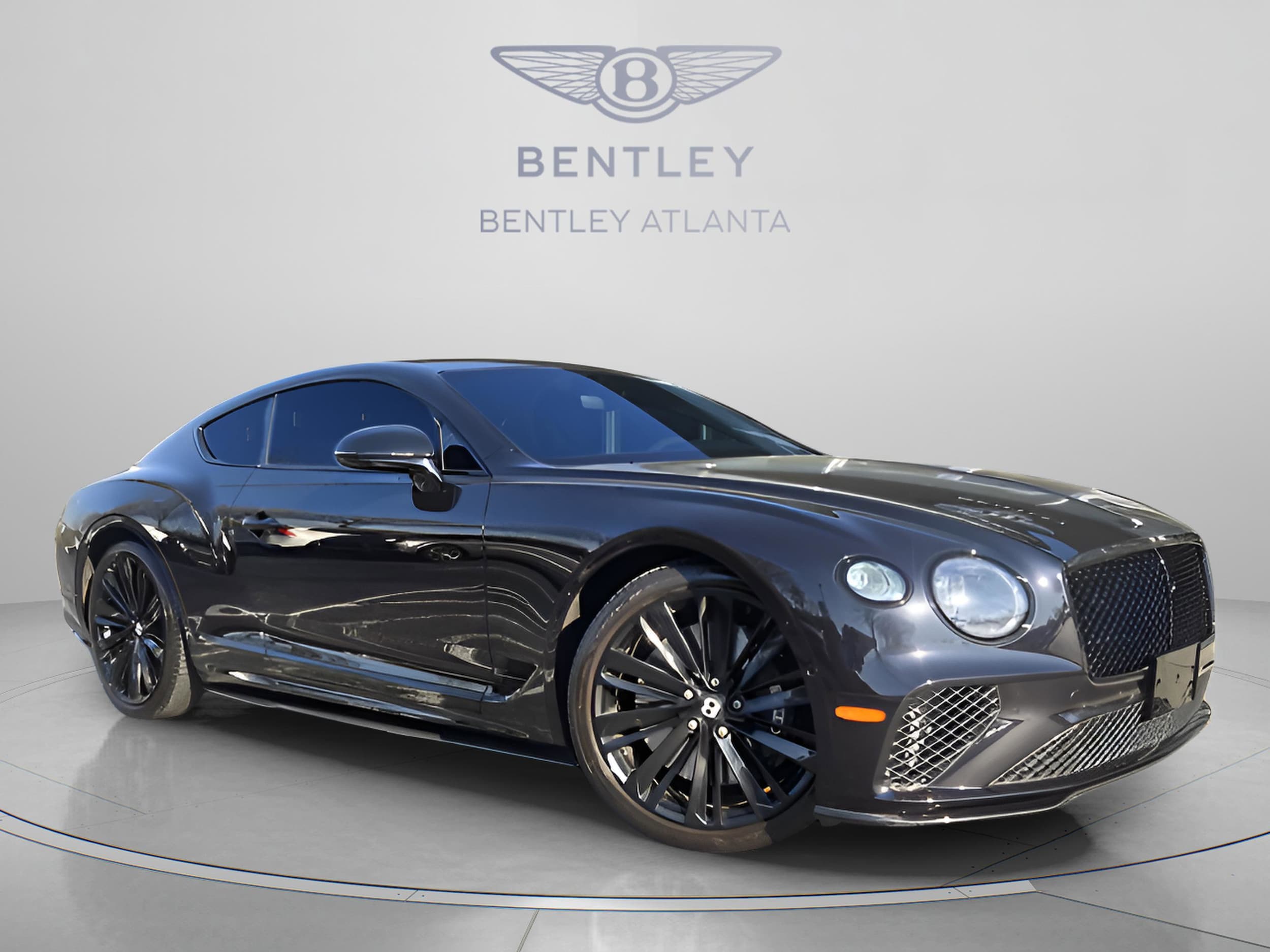 2022 Bentley Continental GT Speed's photo