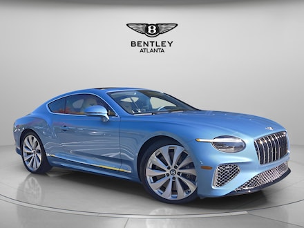 2026 Bentley GT AZURE COUPE