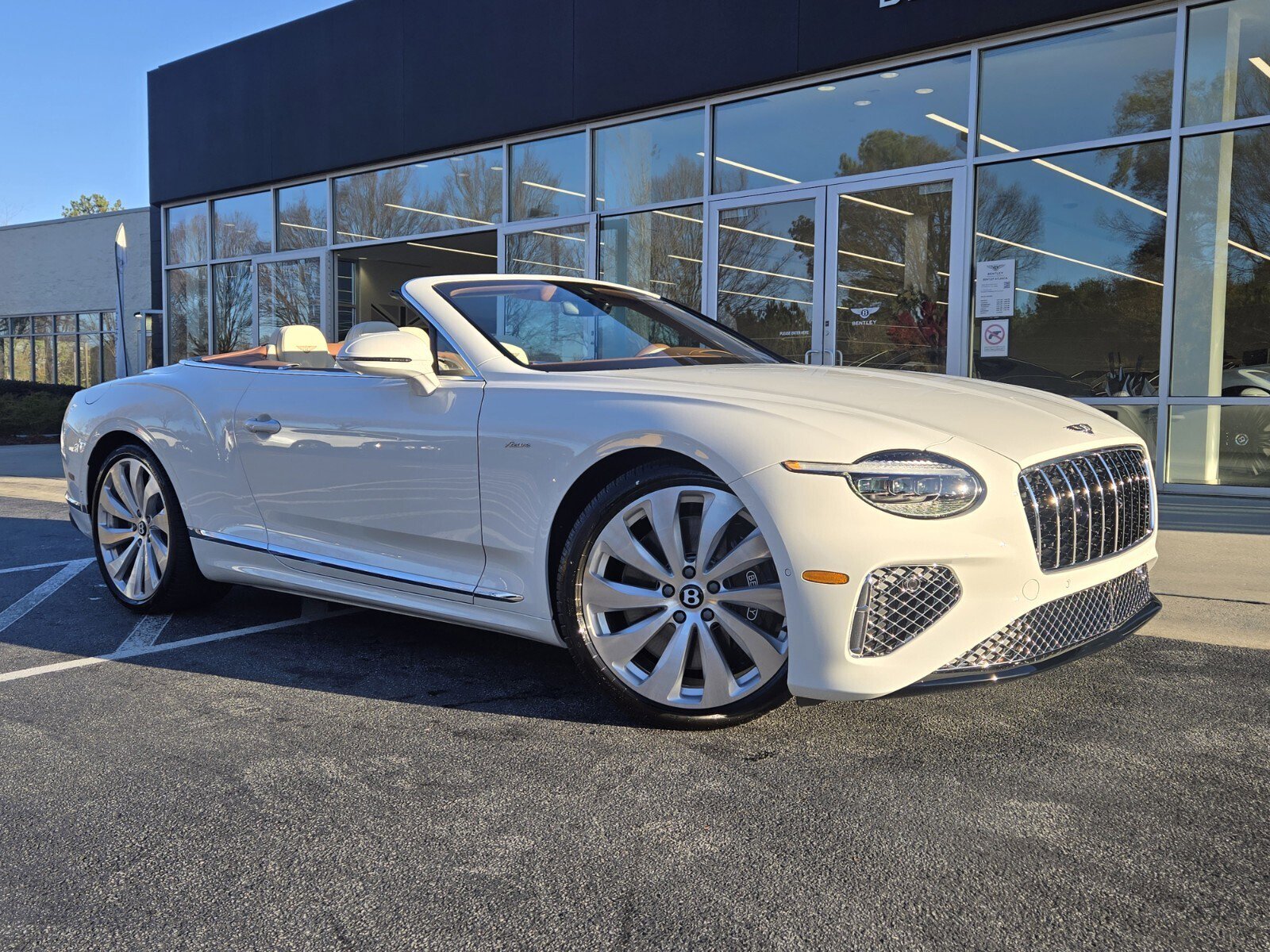 2026 Bentley Continental GTC's photo