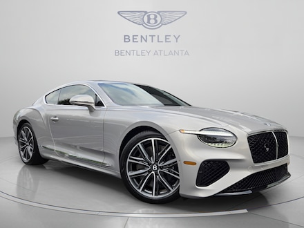 2026 Bentley Continental GT V8 2dr Car