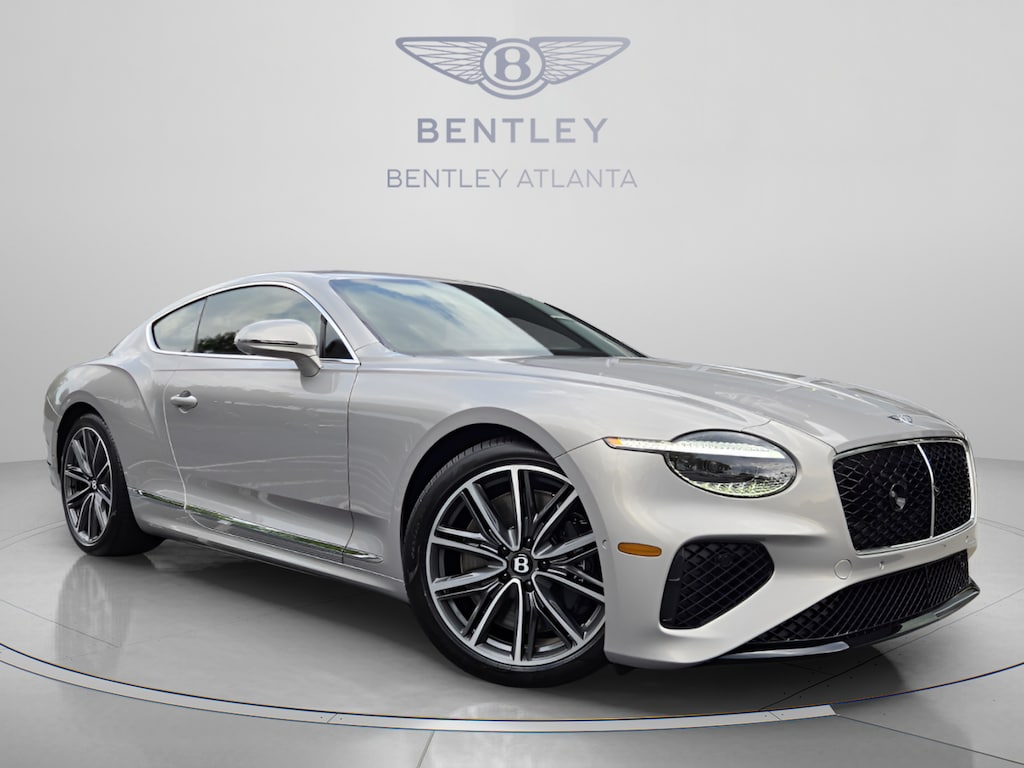 New 2026 Bentley Continental GT V8 2dr Car