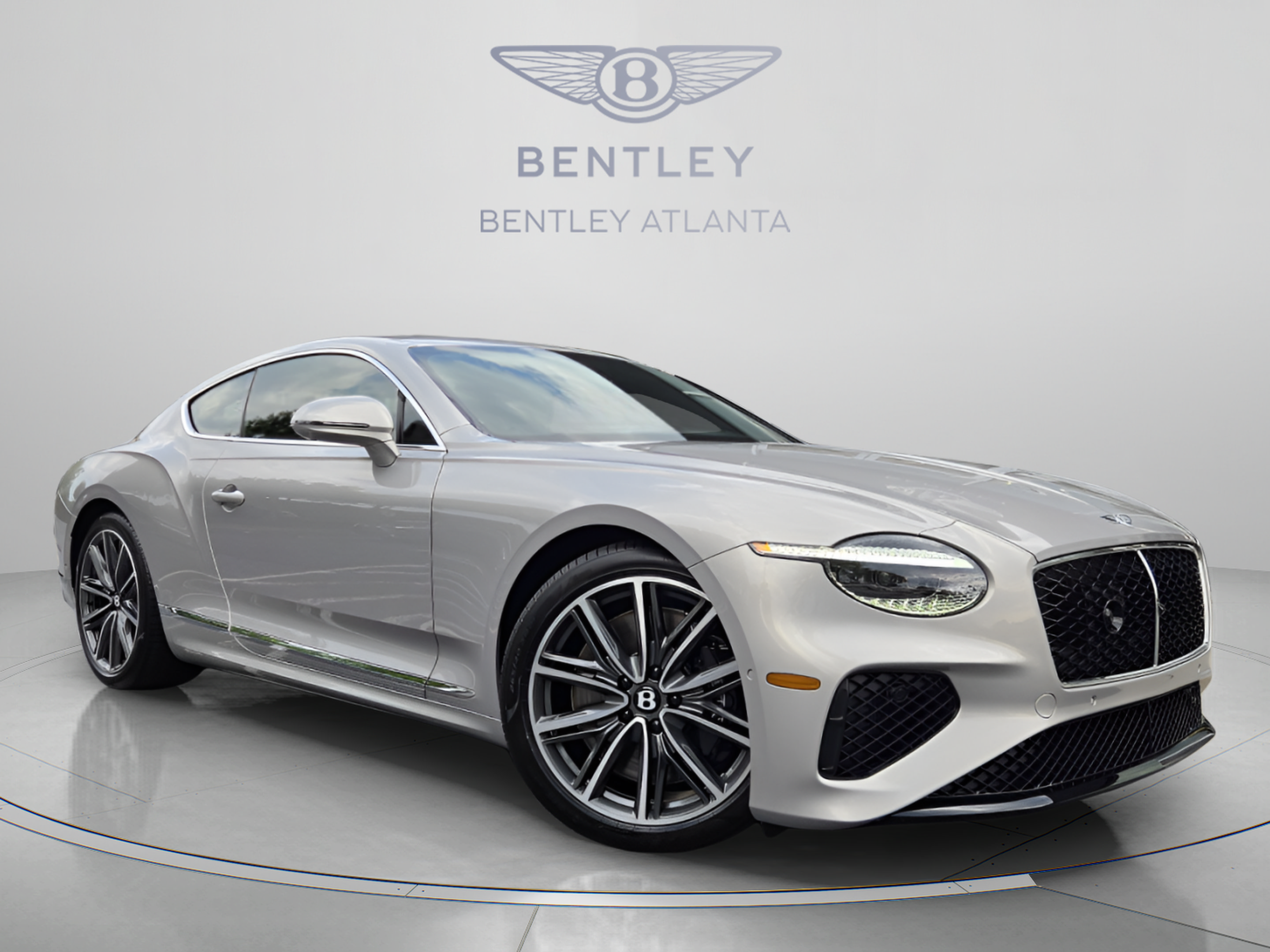 2026 Bentley Continental GT