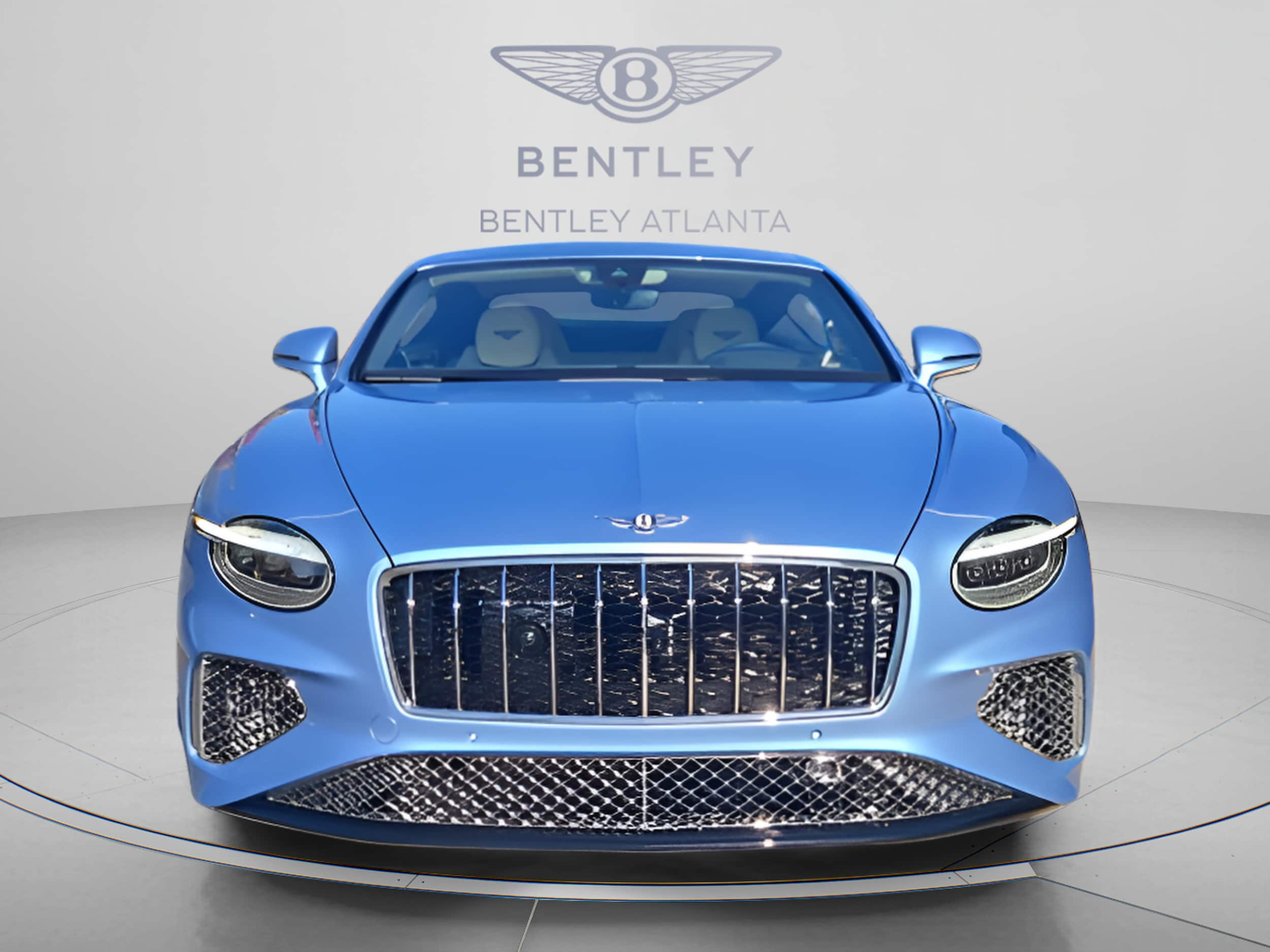 2026 Bentley Continental GT Azure - Photo 11