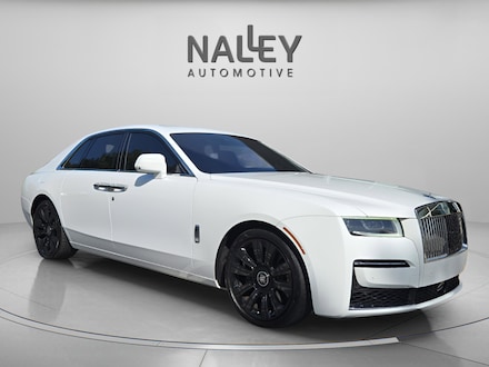 2022 Rolls-Royce Ghost 4dr Car
