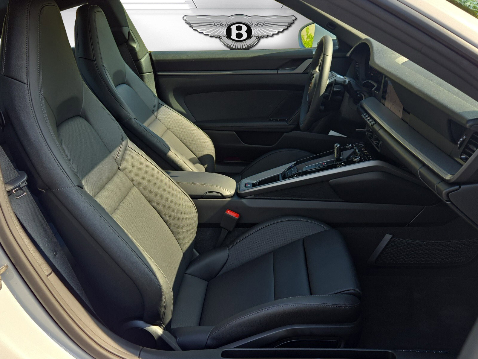 Used 2025 Porsche 911 Base with VIN WP0AA2A90SS207439 for sale in Alpharetta, GA