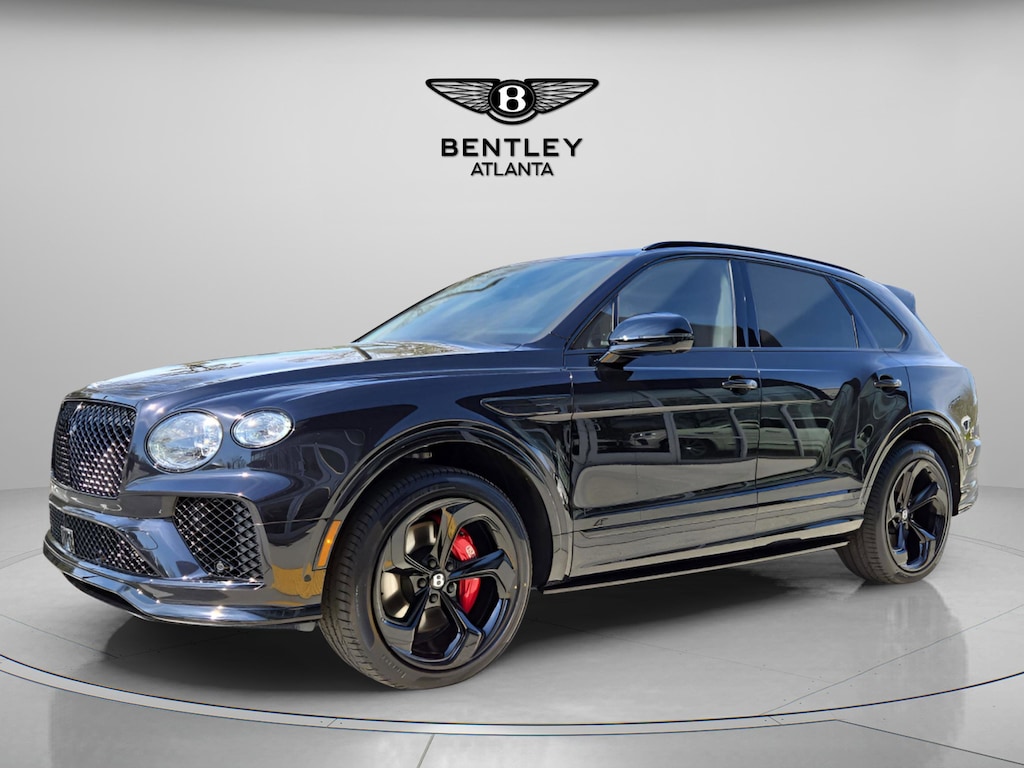 New 2025 Bentley Bentayga S SUV