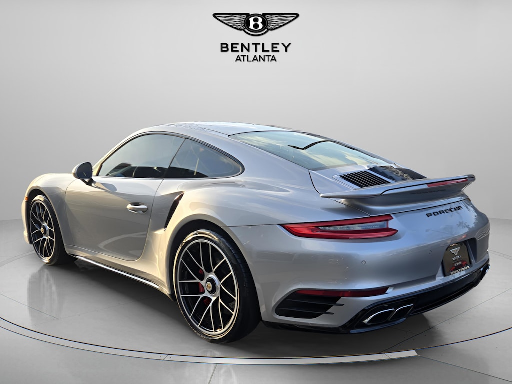Used 2019 Porsche 911 Turbo 2dr Car