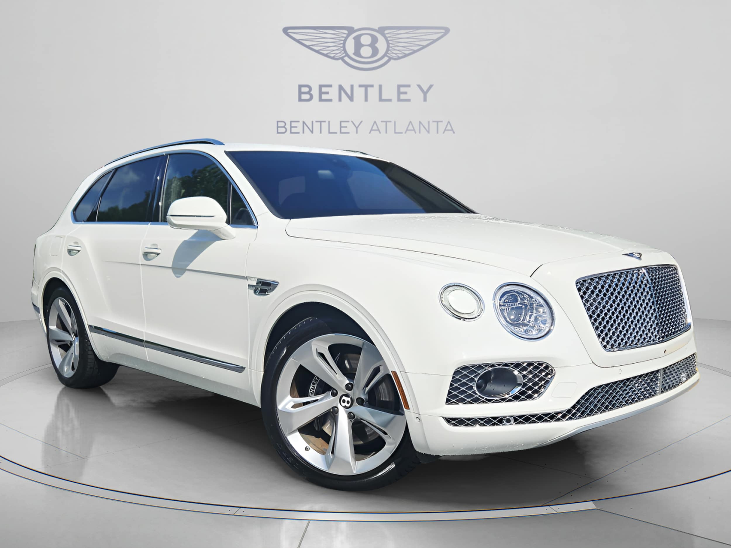 2017 Bentley Bentayga W12's photo