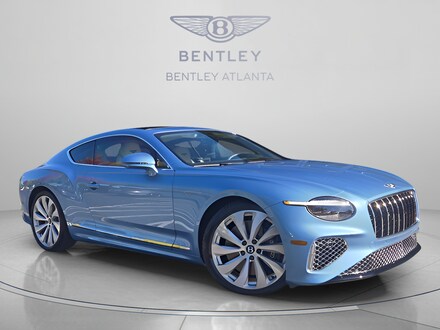 2026 Bentley Continental GT Azure COUPE