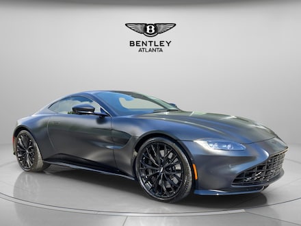 2022 Aston Martin Vantage 2dr Car