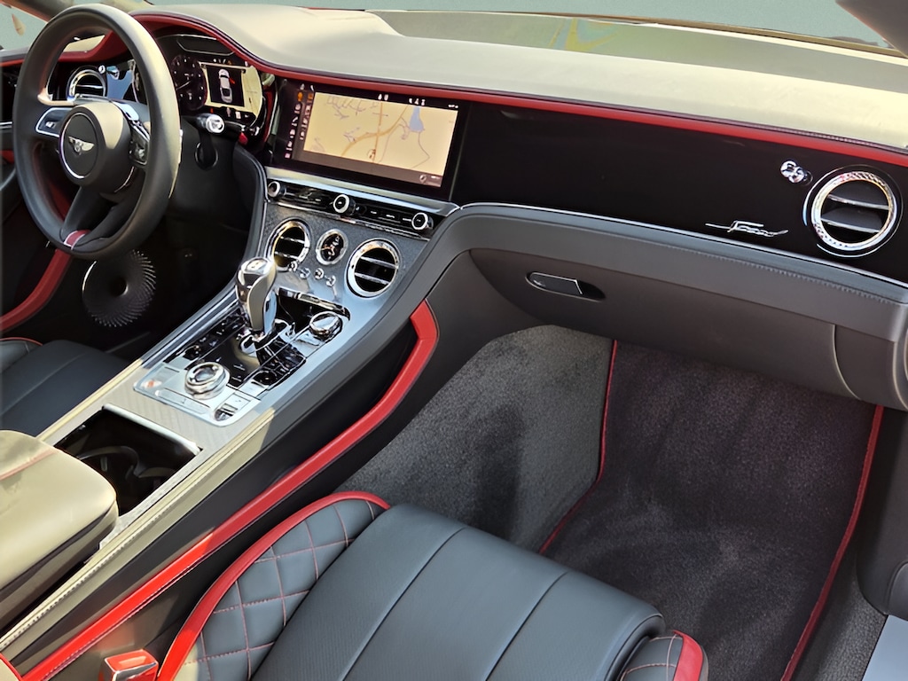 Certified 2022 Bentley Continental Speed 2dr Car
