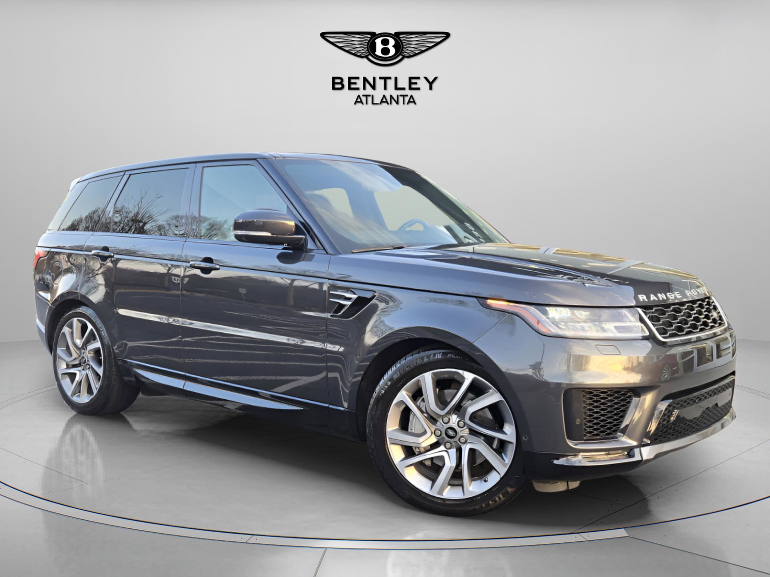 2020 Land Rover Range Rover Sport HSE's photo