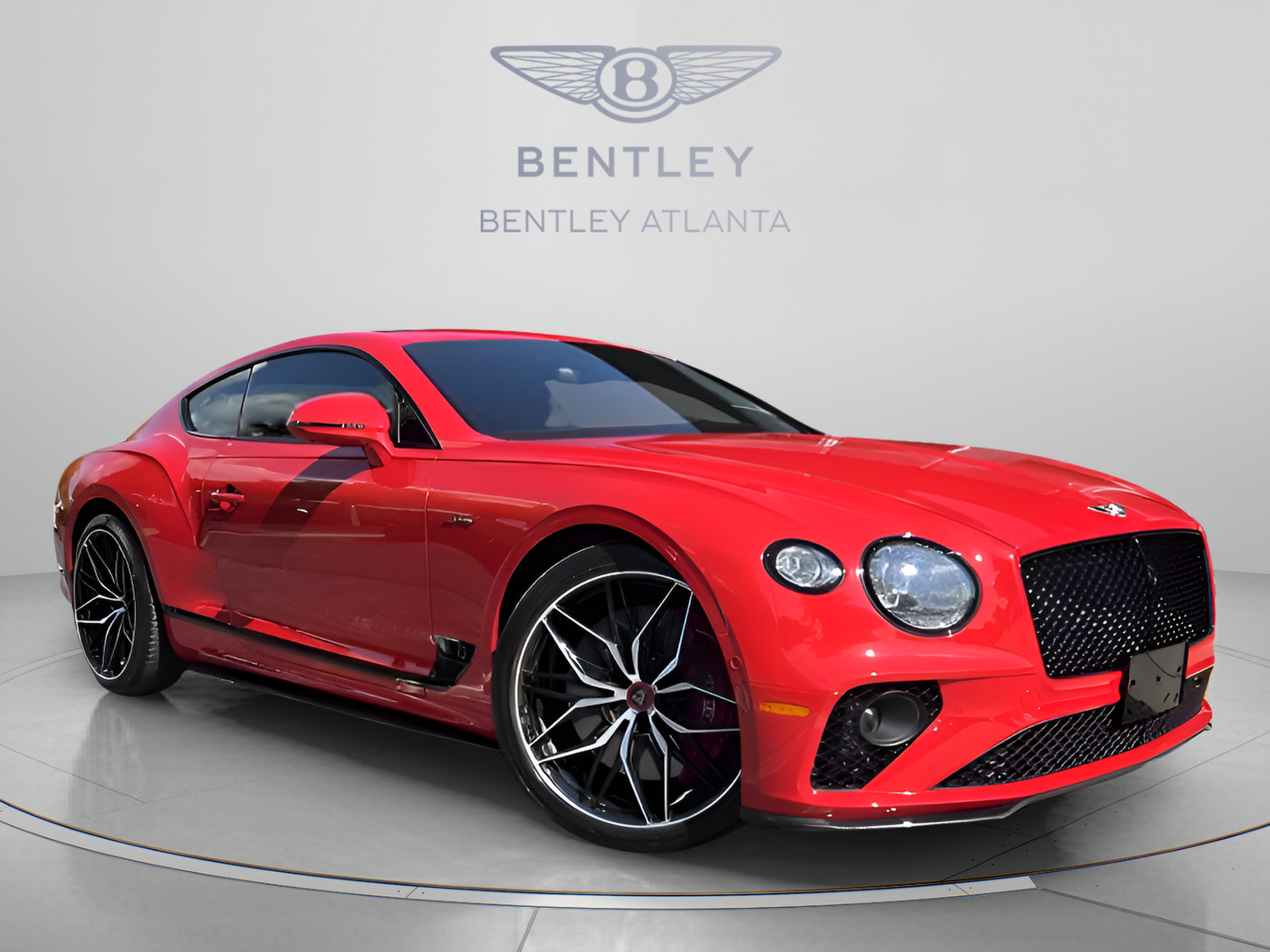 2022 Bentley Continental