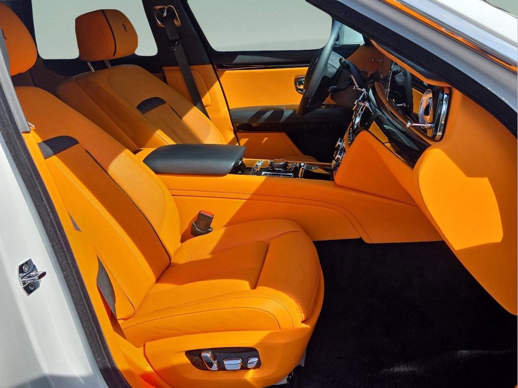 Used 2022 Rolls-Royce Ghost 4dr Car