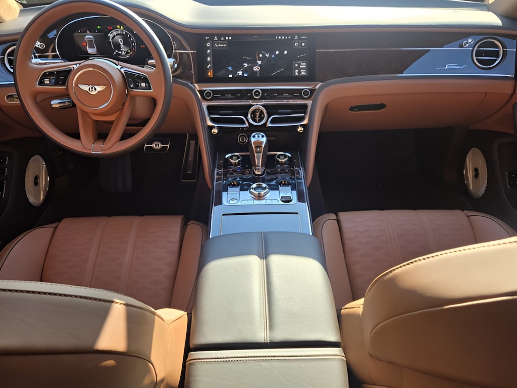 Certified 2025 Bentley Flying Spur Speed 4dr Car