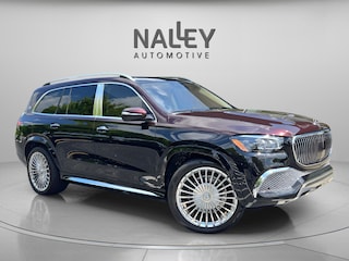 2023 Mercedes-Benz GLS 4MATIC Sport Utility