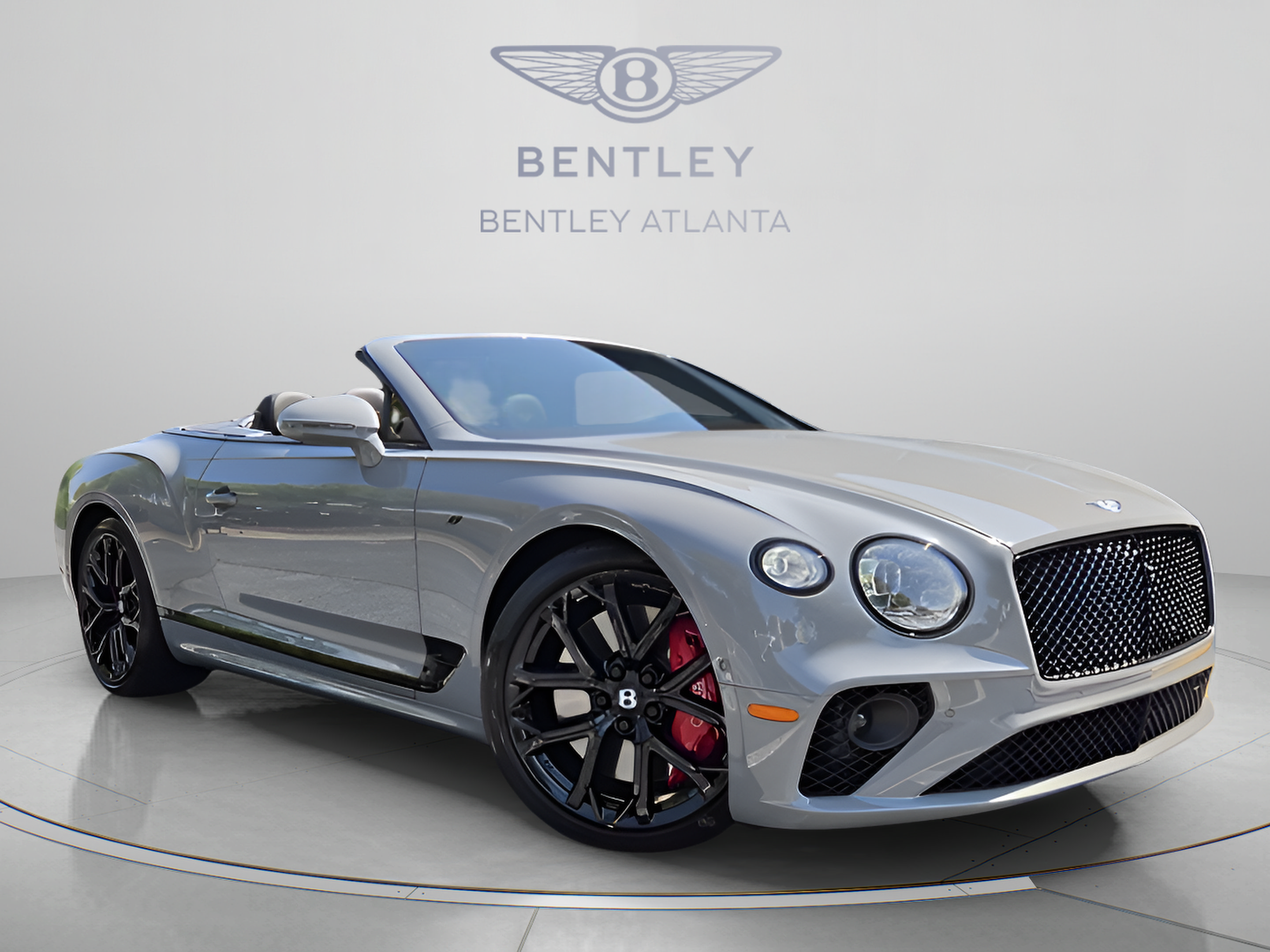  Bentley Continental