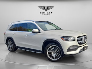 2022 Mercedes-Benz GLS 4MATIC Sport Utility