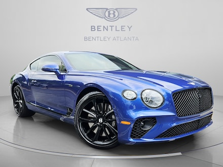 2024 Bentley Continental 2dr Car