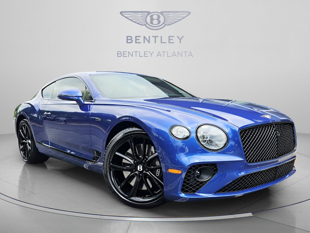 Used 2024 Bentley Continental 2dr Car
