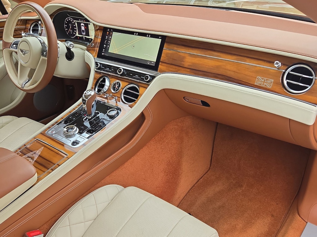 Used 2020 Bentley Continental V8 2dr Car