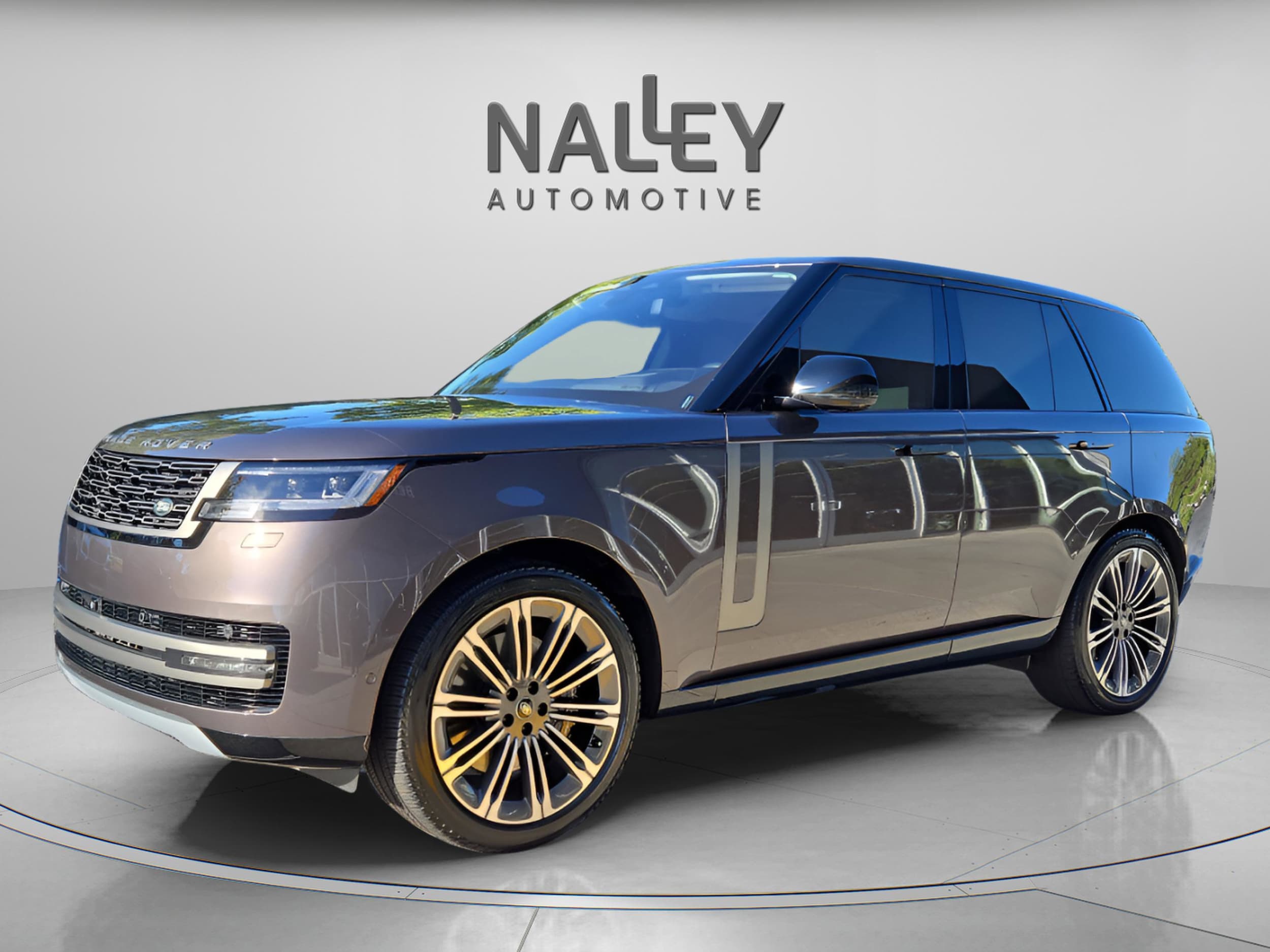 2022 Land Rover New Range Rover SE
