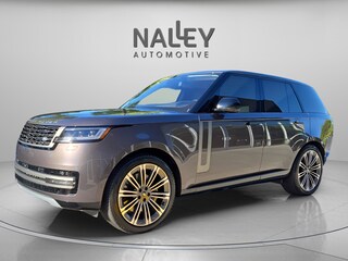 2022 Land Rover Range Rover P530 SE Sport Utility