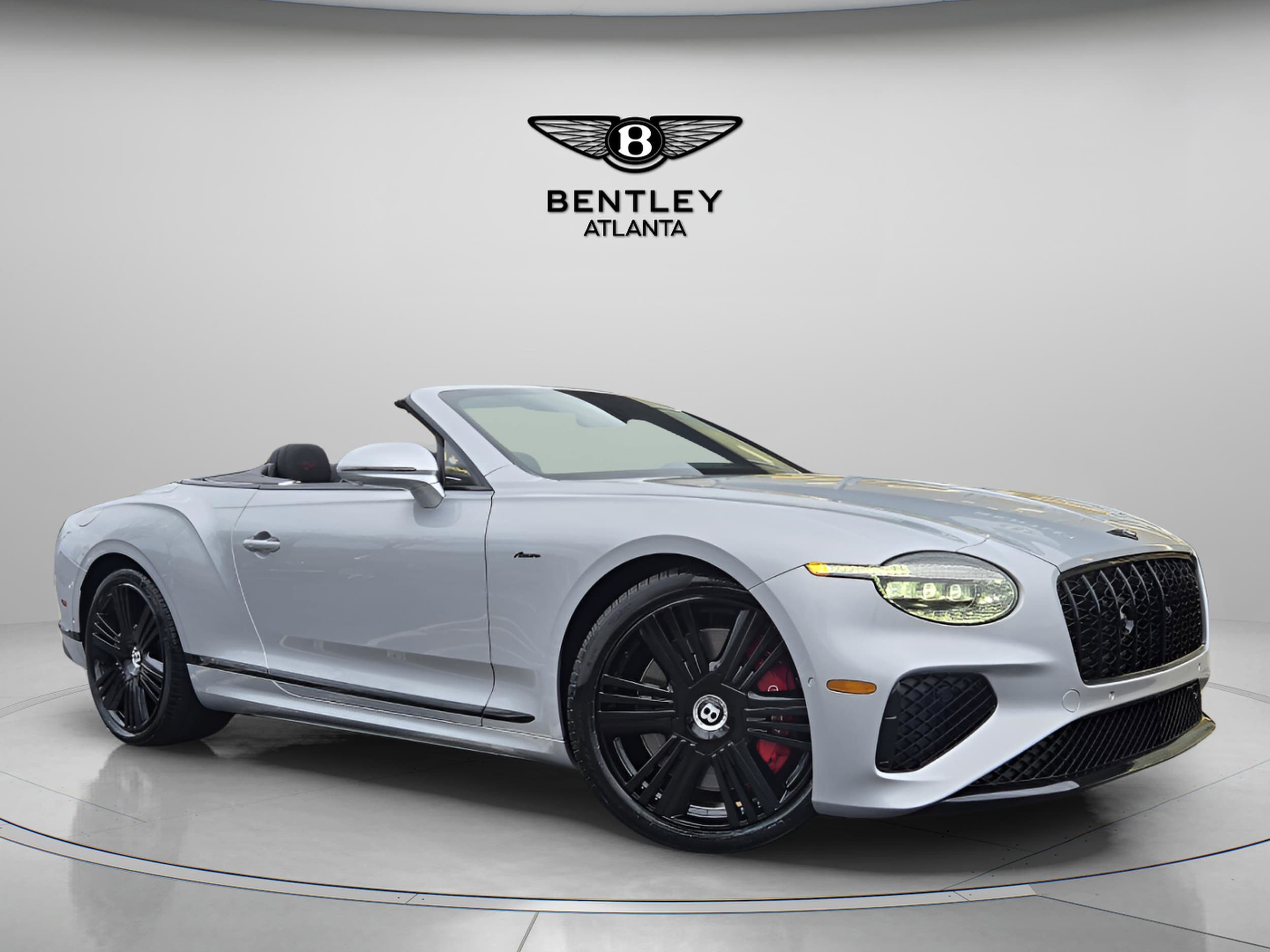 2026 Bentley Continental GTC's photo