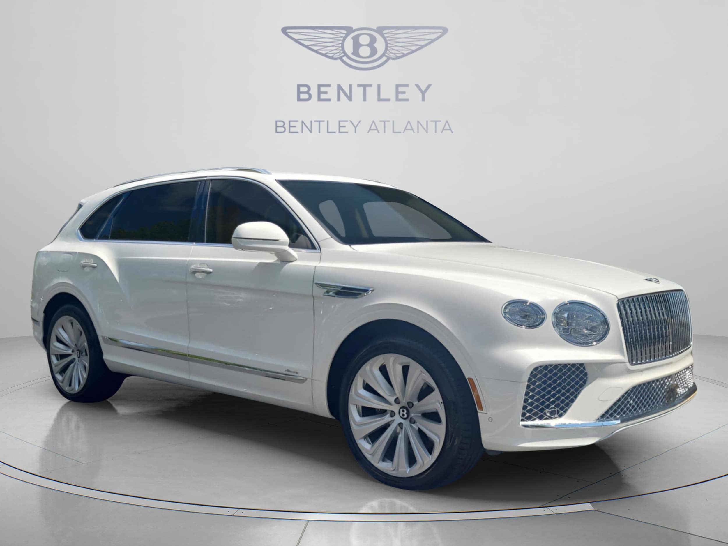 2024 Bentley Bentayga EWB Azure's photo