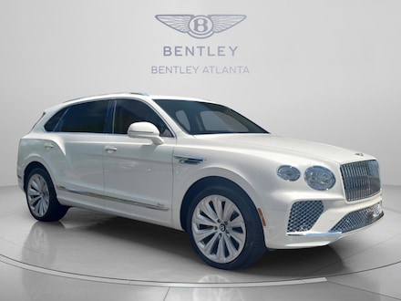 2024 Bentley Bentayga EWB Azure Sport Utility