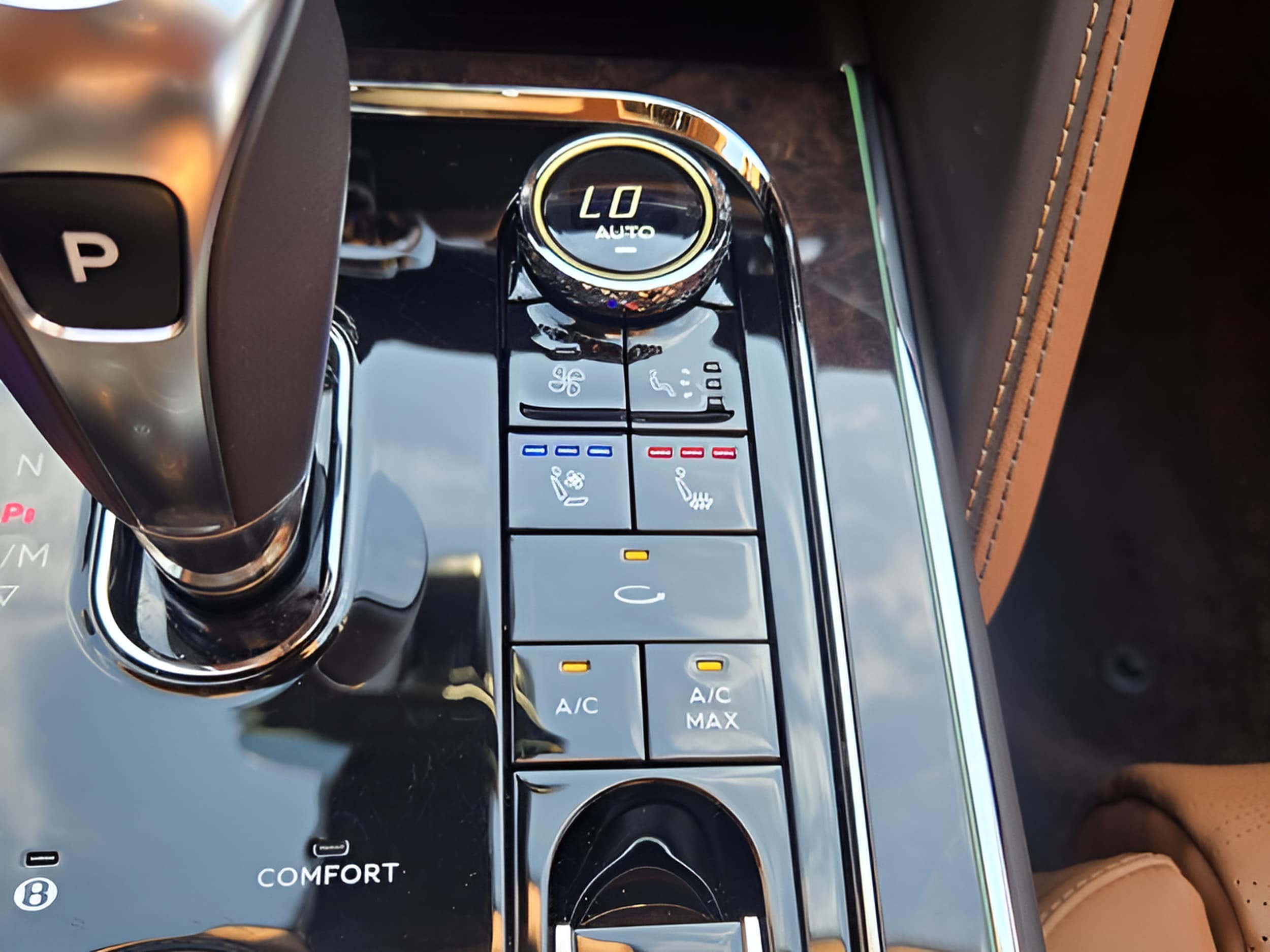 2025 Bentley Flying Spur Speed - Photo 45