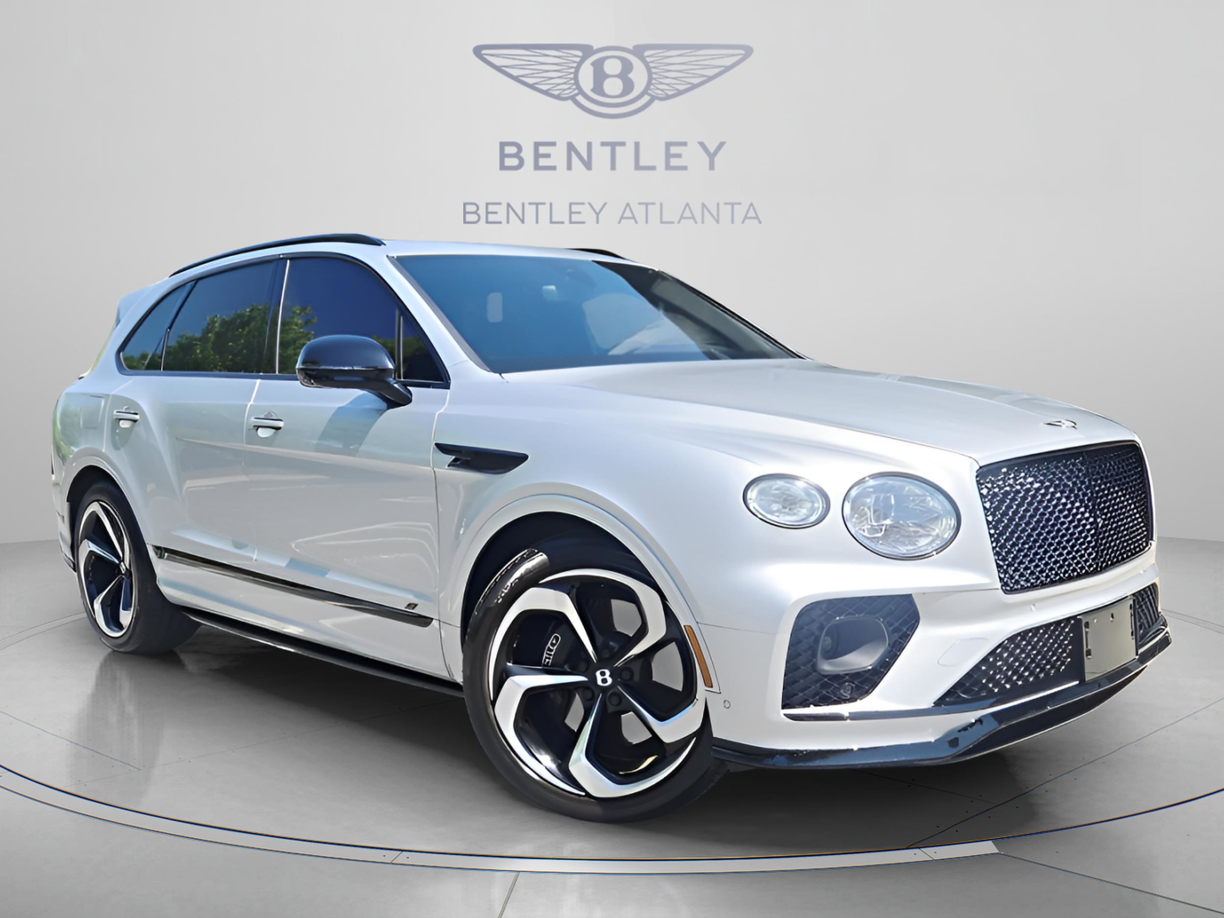 2022 Bentley Bentayga S's photo
