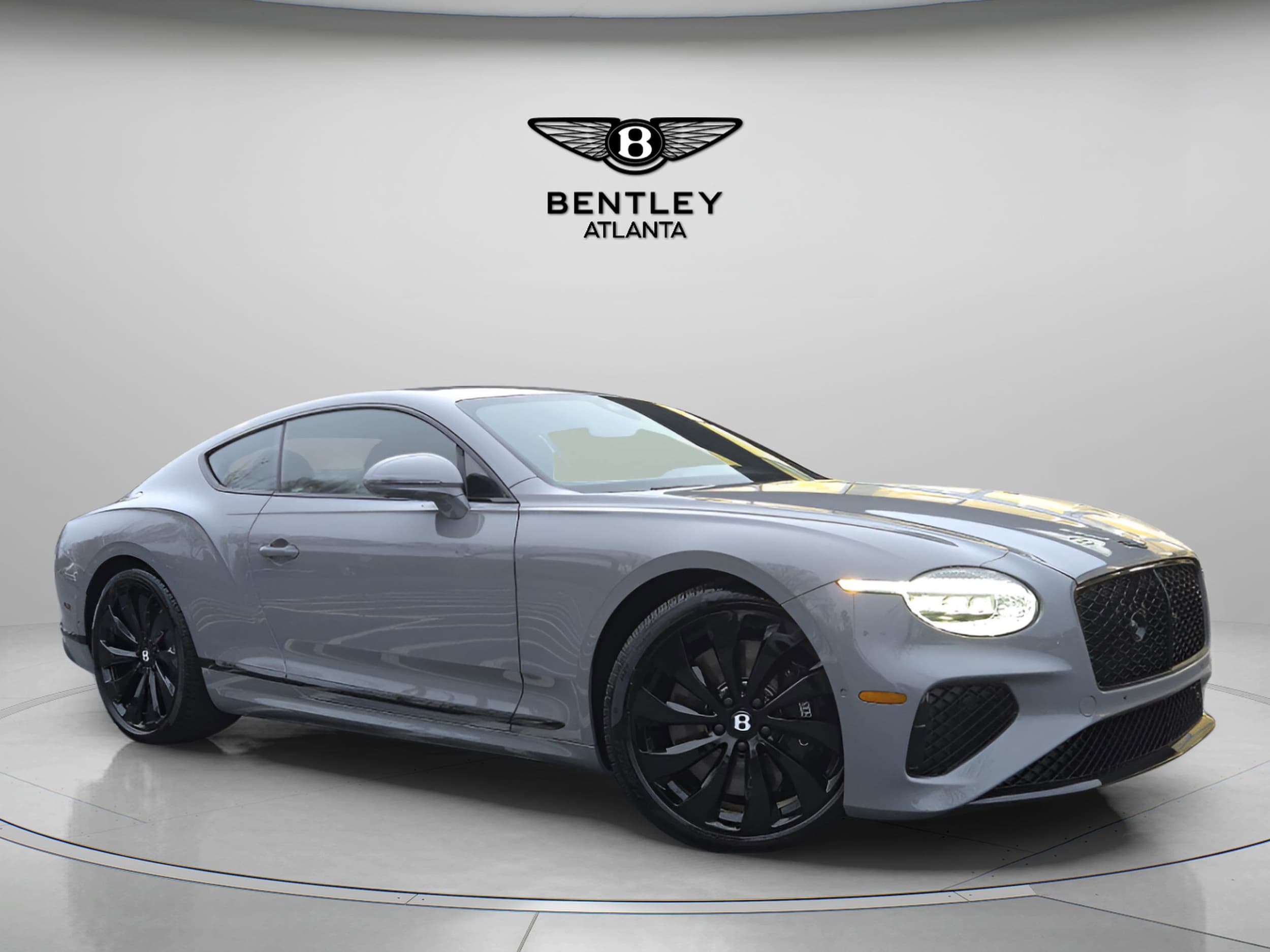 2026 Bentley Continental GT Azure's photo