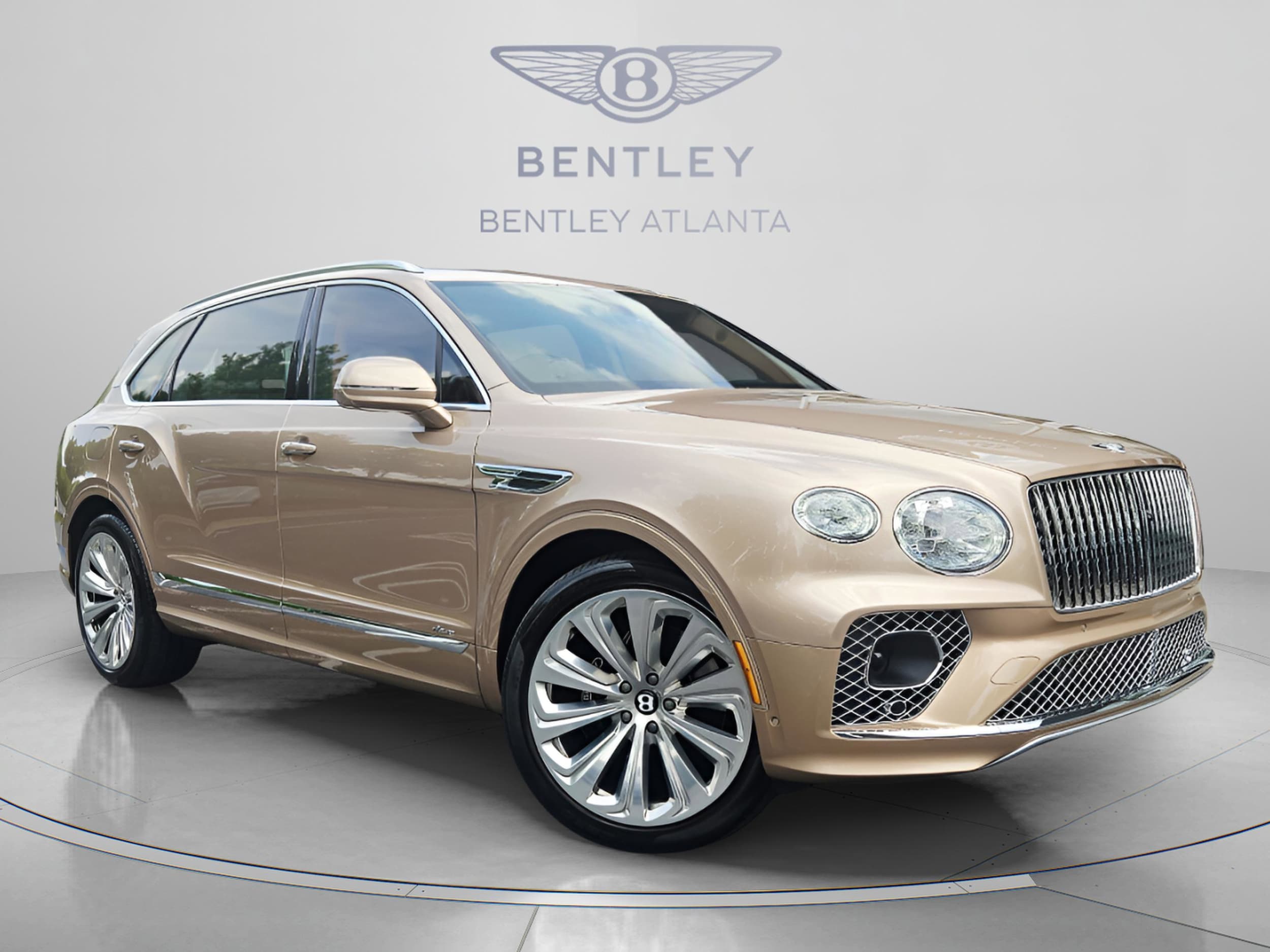 2023 Bentley Bentayga EWB Azure's photo