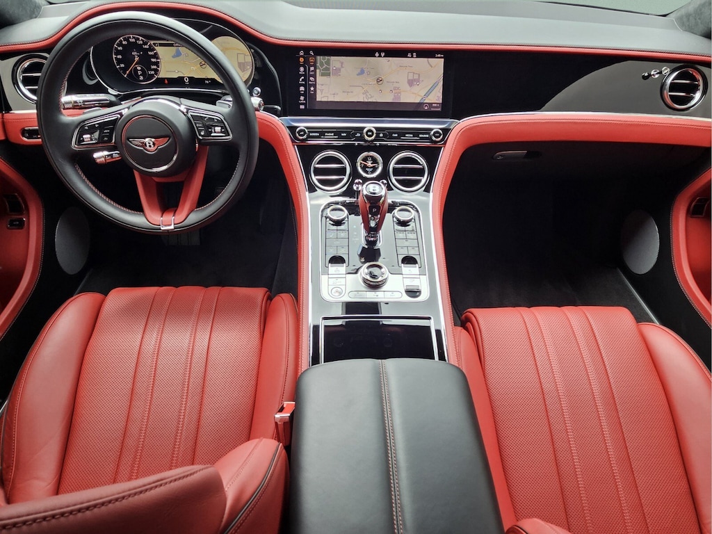 Used 2023 Bentley Continental V8 2dr Car