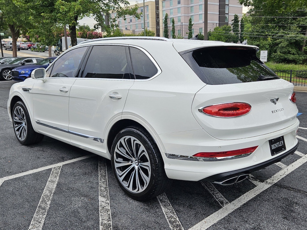 Used 2023 Bentley Bentayga Azure Sport Utility