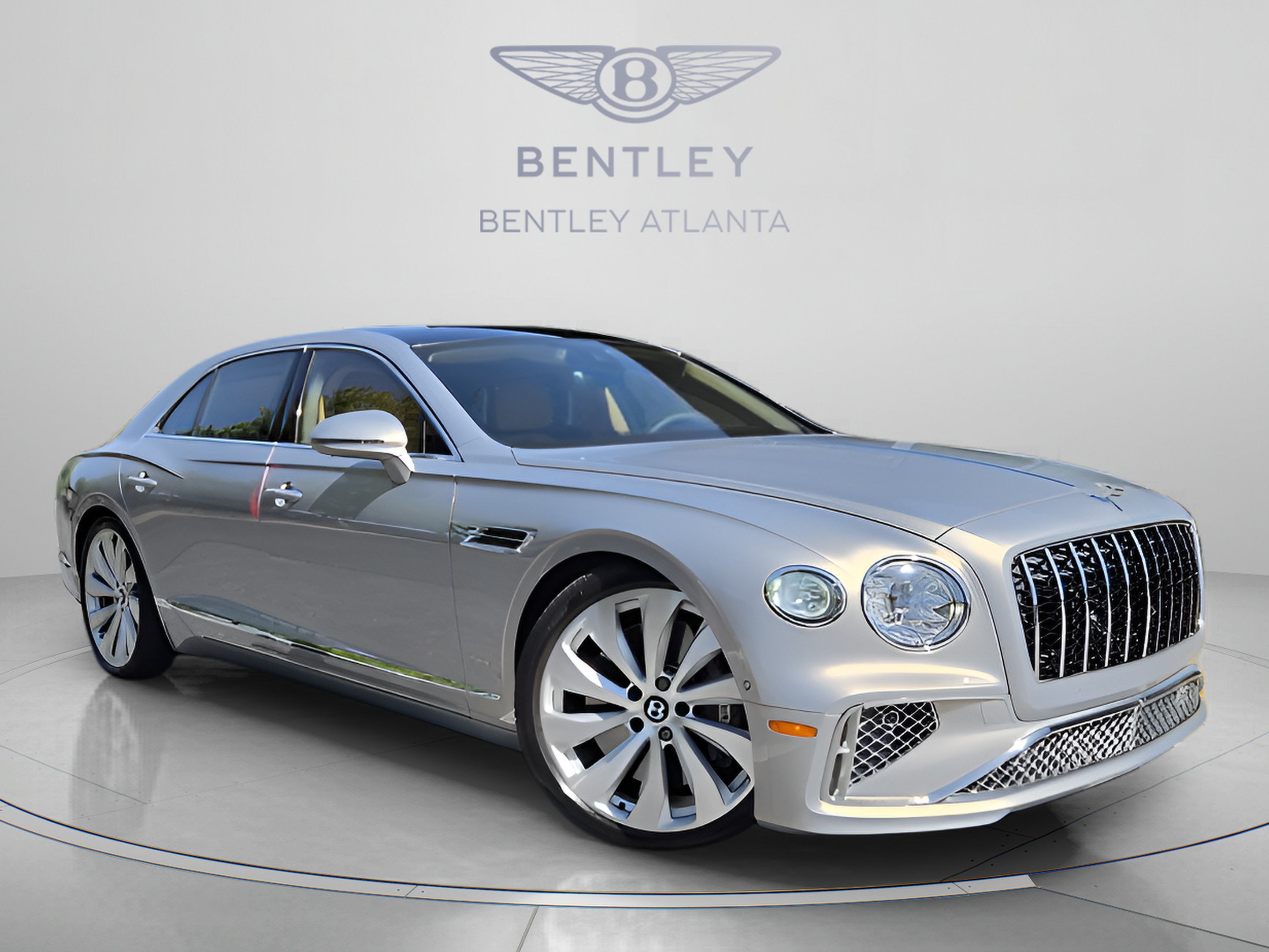  Bentley Flying Spur